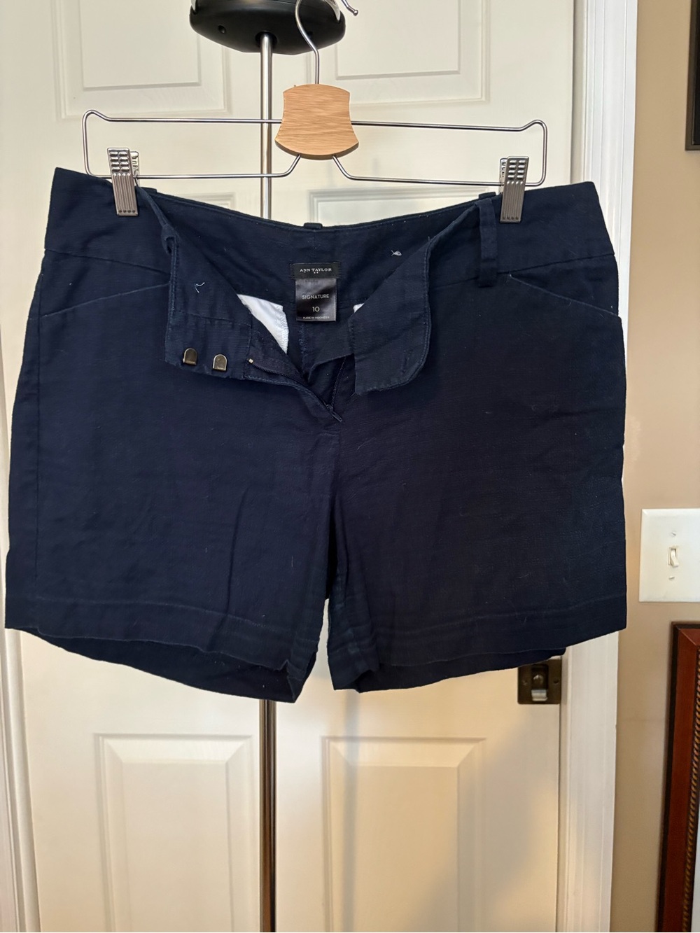 Navy Shorts
